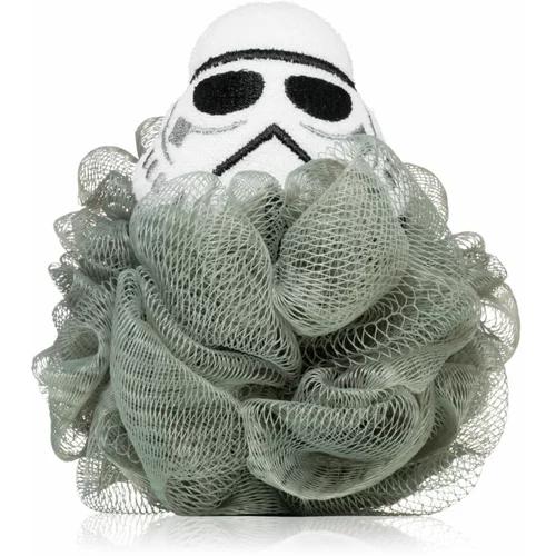 Mad Beauty Star Wars Storm Trooper goba za umivanje za telo 1 kos