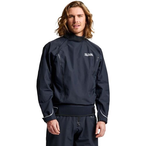 Slam Jakne Pro Racing Smock Top Črna Cene