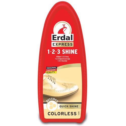Erdal Sunđer za negu obuće, Providni Slike