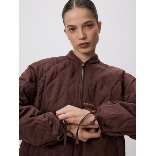 Reserved LADIES` OUTER JACKET - tamnosmeđe Cijene