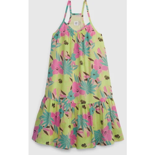 GAP Children's floral dress on hangers - Girls