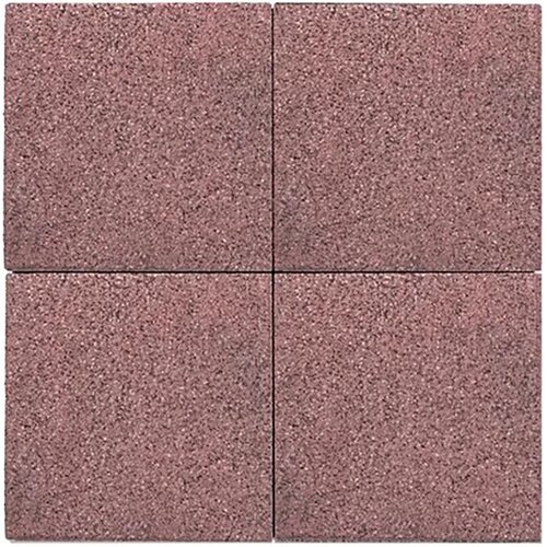 Premac terasna plo&amp;scaron;ča asfera aquaflair rdeča 40 cm x 40 cm x 5 cm Slike