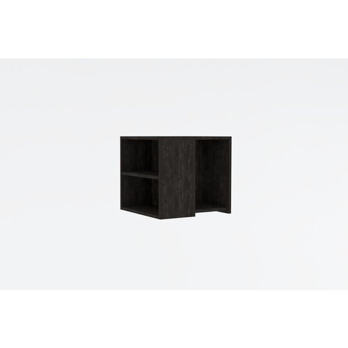 Hanah home Marry - Anthracite Anthracite Side Table Slike