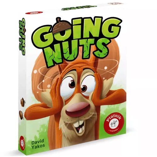 Piatnik going nuts dru&scaron;tvena igra - Cijene