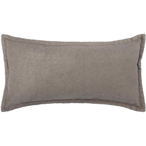  Presvlaka za jastuk 2 kom. HOUTEN Svjetlosiva 40 x 80 cm Boucl&amp;eacute; Slike