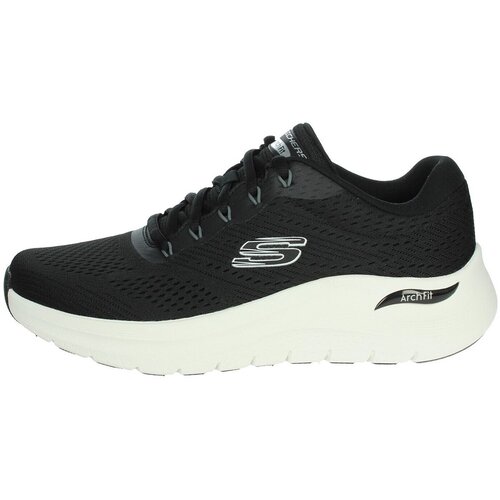 Skechers Visoke superge 232700 Črna Slike