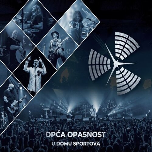 POSNETI MEDIJI OPĆA OPASNOST - U DOMU SPORTOVA 2CD, (685787) Cene