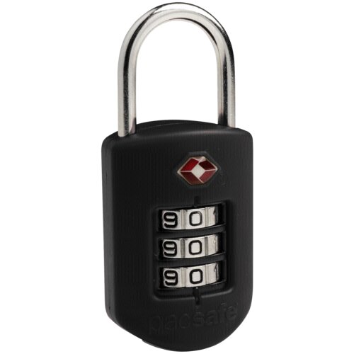 Pacsafe Prosafe 1000 TSA Combination Lock Black Slike