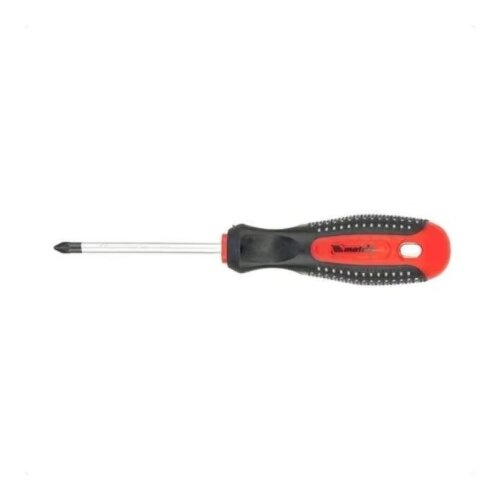 Mtx 114009 Odvijač PZ 0 x 75mm, od CrV čelika, sa anti-slip dr&scaron;kom ( 114009 ) Cene