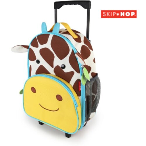 Skip Hop dečiji kofer – žirafa zoo 212311 Slike
