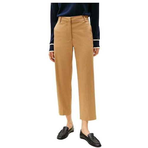 Tommy Hilfiger bež ženske chino pantalone Cene