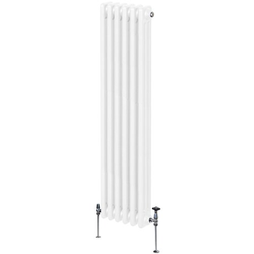 Monster tradicionalni radiator s 3 stebri - 1500 x 292 mm - bel, (21569775) Cene