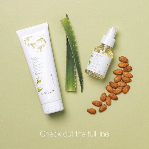 Simply Zen Sensorials vlažilna meglica za telo aloe vera 100 ml Slike