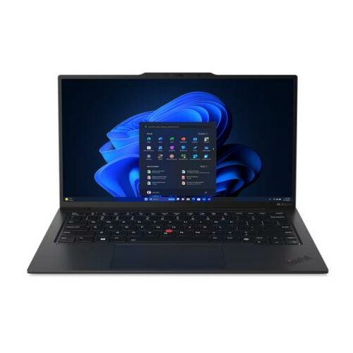 Lenovo laptop thinkpad X1 carbon G12/Win11 Pro/14" WUXGA/U7-155U/32GB/1TB ssd/fpr/backlit srb/crna Cene