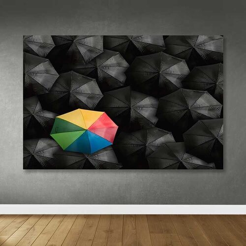 Wallity Slika DEV02176100140, 100x140 cm Cene