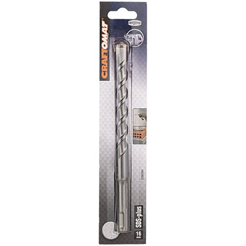 CRAFTOMAT svrdlo za beton SDS-Plus (Promjer: 16 mm, Duljina: 210 mm) Slike