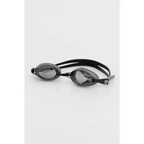 Nike Plavalna očala Chrome črna barva