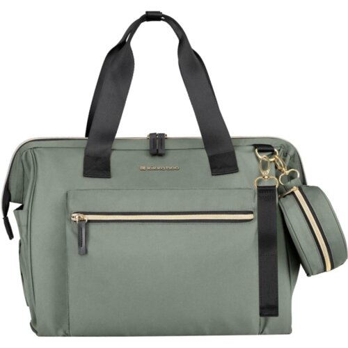  Torba za mame Maxi premium Army Green KKB22109 Slike