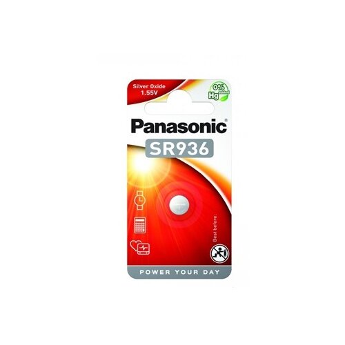 Panasonic SR-936EL/1BP srebrni-oxid baterija za sat Cijene