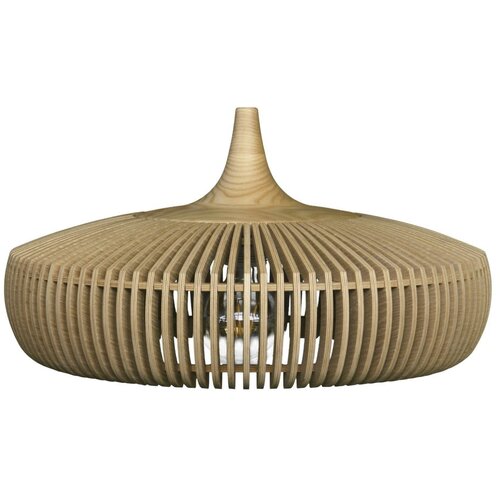 UMAGE Sjenilo od punog hrasta u prirodnoj boji &amp;oslash; 43 cm Clava Dine &amp;ndash; Slike