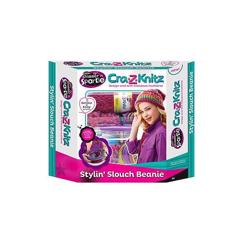  CRAZKNITZ IZRADA BEANIE KAPE Cijene