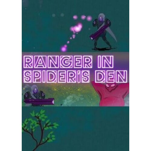 Ranger in Spider's den Steam Key GLOBAL Cene