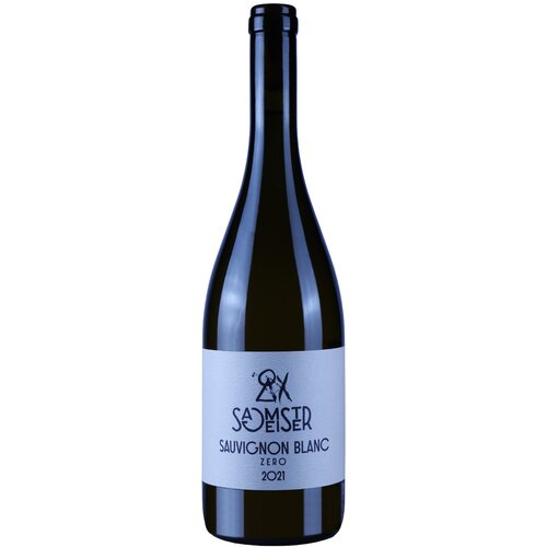 Sagmeister Sauvignon Blanc Zero Cene