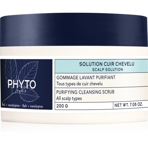 Phyto Scalp Solutions Purifying Cleansing Scrub čistilni piling za lasišče 200 g Cene