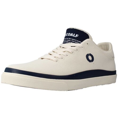 Ecoalf Nizke superge RINALF SNEAKERS MAN Bež Slike
