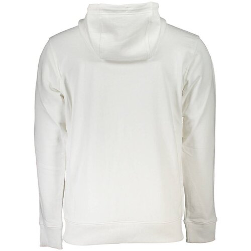 Tommy Hilfiger MAN WHITE SWEATSHIRT WITHOUT ZIP Slike