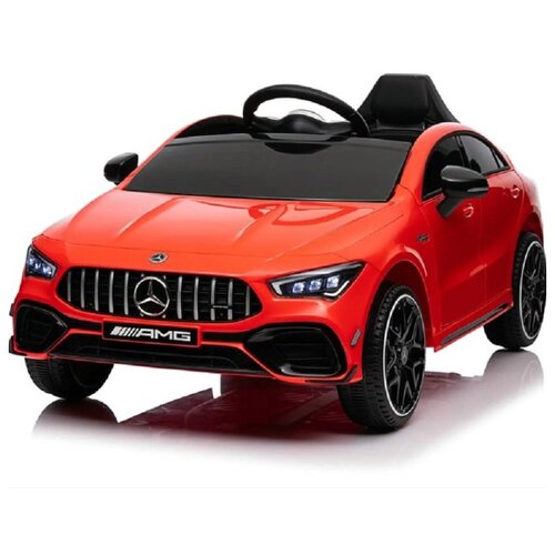 Premium Stil Dečiji automobil na akumulator Mercedes CLA 45 AMG 4×4, Crveni Cene
