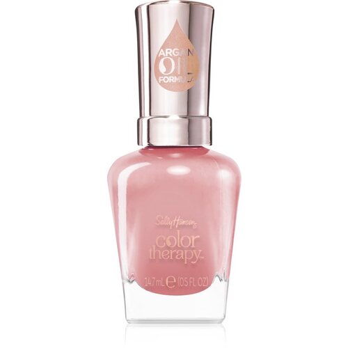 Sally Hansen Color Therapy negovalni lak za nohte odtenek 240 Primrose And Proper 14.7 ml Slike