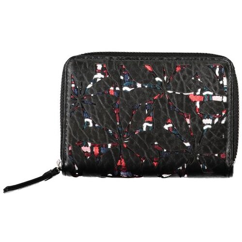 Desigual BLACK WOMEN'S WALLET Cene