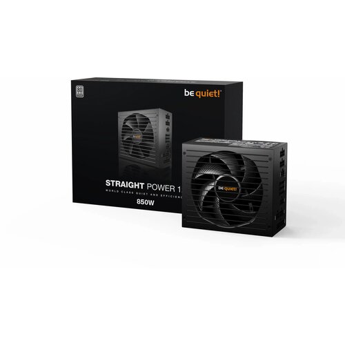 Be Quiet! STRAIGHT POWER 12 850W (BN337) 80 Plus Platinum modularni napajalnik, (21061287) Slike