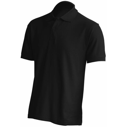  muška polo majica kratkih rukava, crna veličina xl ( pora210bkxl ) Cene