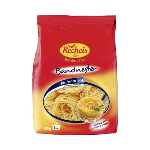 Recheis Testeninska gnezda - Tagliolini N° 3 Cene