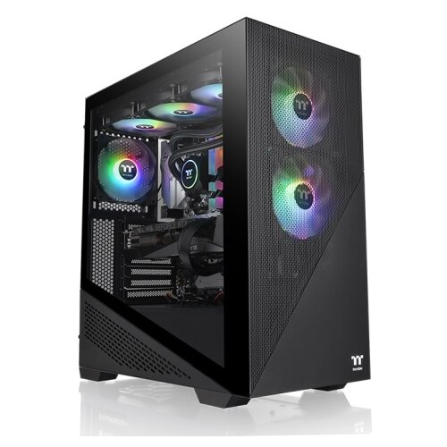  KUĆI&amp;Scaron;TE THERMALTAKE DIVIDER 370 ARGB Slike