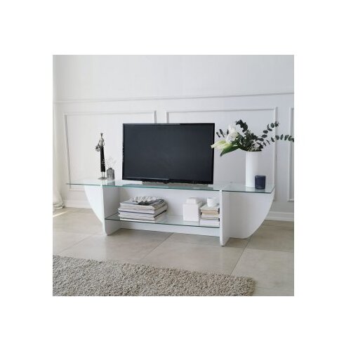 Hanah home TV polica Lily TV White Slike