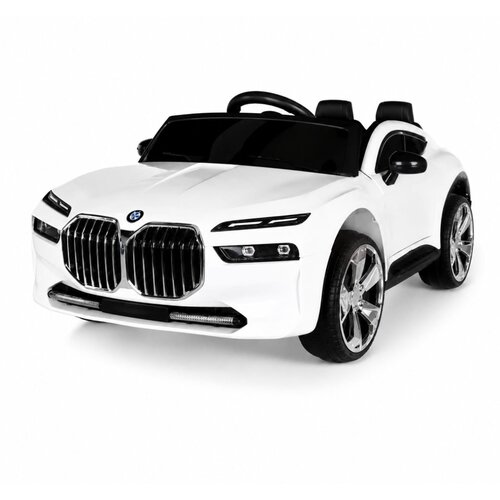 Kina Only BMW dečiji auto na akumulator 12v sa daljinskim upravljačem Beli Cene
