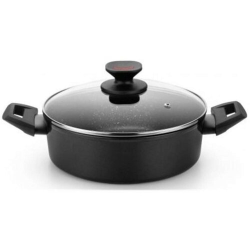  Duboka tava Monix TITAN ROCK &amp;Oslash; 24 cm Crna Slike
