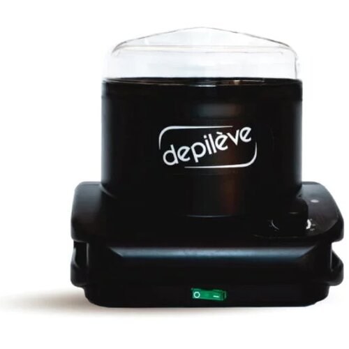 Depilève topilica za vosak 800 ml, crna Cene