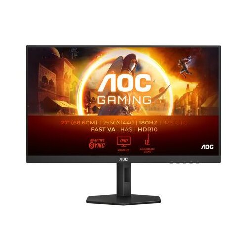 Gaming AOC Q27G4XN 27" QHD, 180Hz, 0.5ms Cijene