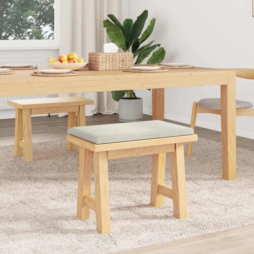  Jastučić za klupu Bar&amp;scaron;un Krem Dubina 35 cm - Krem 60 x 38 x 6 5 cm Slike
