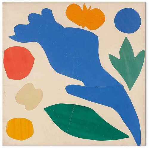  Slika - Henri Matisse &amp;ndash; Wild Poppies I 40x40 Akustična Slike