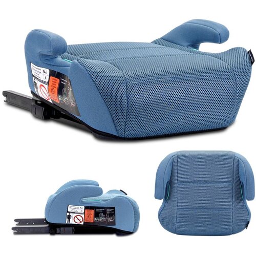 Lorelli booster sjedalica Zen Isofix 125-150 cm, plava Slike