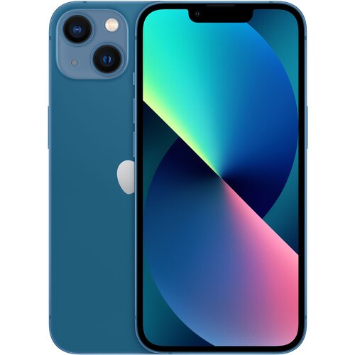 Apple Obnovljeno - kot novo - iPhone 13 128 GB Blue pametni telefon, (5000061241) Slike