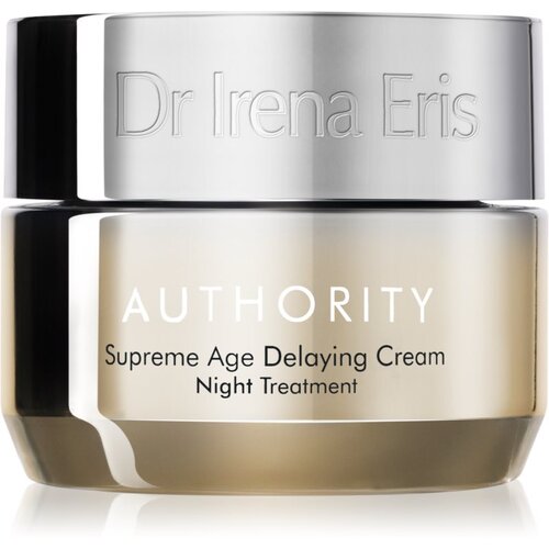 Dr Irena Eris Authority učvr&scaron;ćujuća noćna krema protiv bora 50 ml Cijene