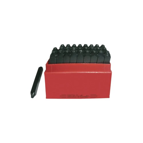  EGA Master Slova čelična u garnituri H-4mm Cene