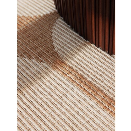 NORTHRUGS Bež-slonoko&amp;scaron;čen zunanji in notranji tekač 80x250 cm Duet Bowen &amp;ndash; Slike