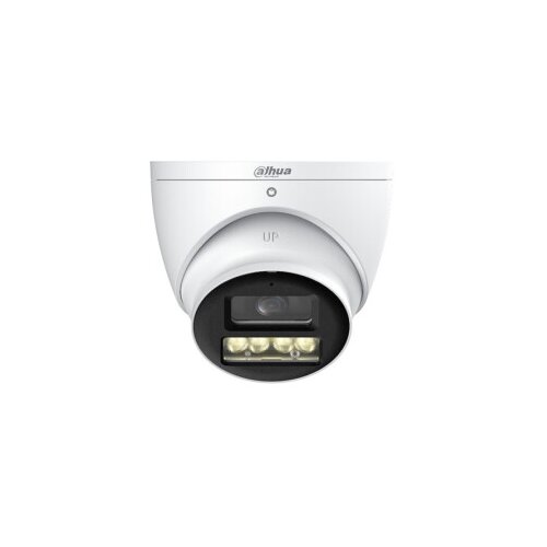 Dahua HAC-HDW1500TP-IL-A-0280B-S3-DIP 5MP Smart Dual Light HDCVI Fixed-focal Eyeball kamera Cene
